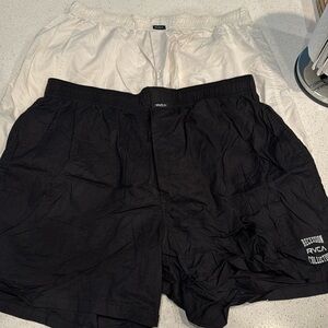 RVCA boxers set of 2